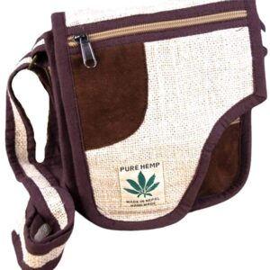 Pure Hemp Shoulder Bag