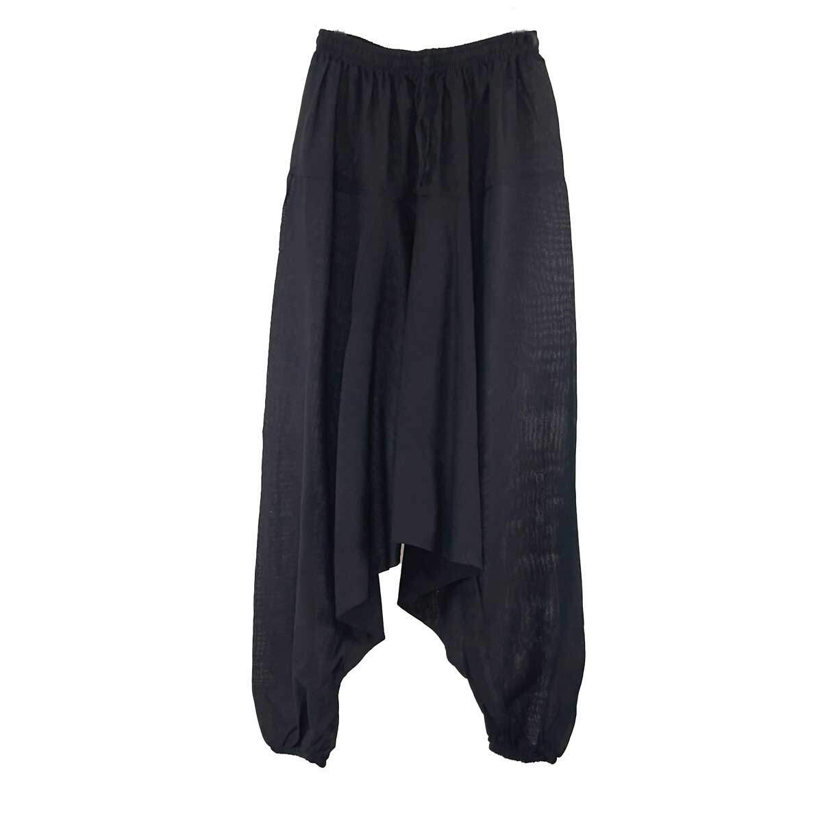 Handmade Cotton Khaddar Yoga Pants | Kalamandala Australia