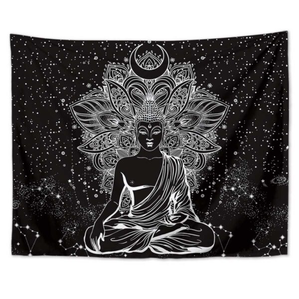 Buddha Tapestry Wall Hanging